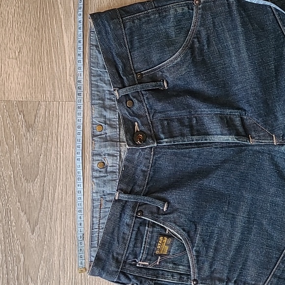 G-Star Raw Denim 5620 Dimension Tapered 32x34 Men's - Picture 7 of 17